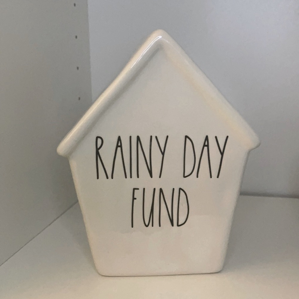 Rae Dunn Rainy Day Fund